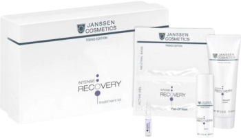 Intense Recovery Treatment Kit (Моделирующий anti-age уход для быстрого восстановления стрессированной кожи)
