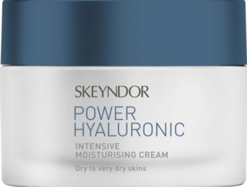 Skeyndor Power Hyaluronic Intensive Moisturising Cream (Крем интенсивный увлажняющий), 50 мл