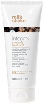 Milk Shake Integrity Intensive Treatment (Питательная маска на основе масла Муру Муру)