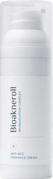 Bioakneroll Anti-Age Drainage Cream (Лимфодренажный крем для лица), 50 мл