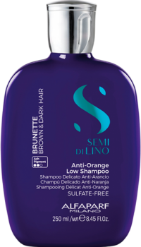 Alfaparf Anti-Orange Low Shampoo (Шампунь тонирующий анти-оранжевый)