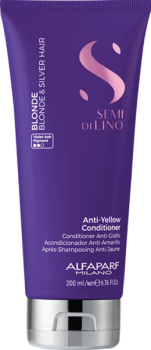 Alfaparf Anti-Yellow Conditioner (Кондиционер анти-жёлтый), 200 мл