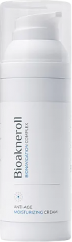 Bioakneroll Anti-age Moisturizing Cream (Увлажняющий крем для лица), 50 мл
