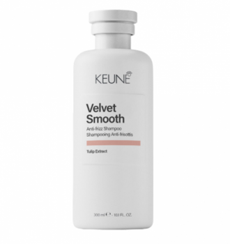 Velvet Smooth Anti-frizz Shampoo (Шампунь «Бархатная гладкость»)