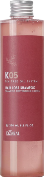 Kaaral K05 Hair Loss Shampoo (Шампунь против выпадения волос)
