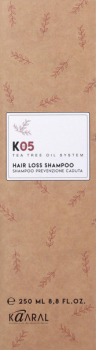 K05 Hair Loss Shampoo (Шампунь против выпадения волос)