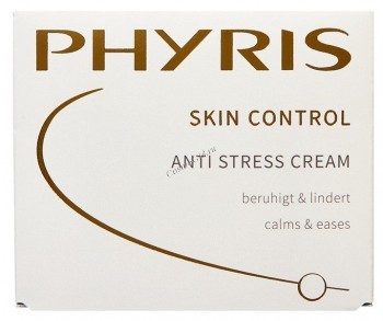 Skin Control Anti Stress cream (Крем «Антистресс»)