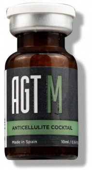 AGT M Anticellulite Cocktail (Антицеллюлитный коктейль), 5 мл