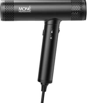 Mone Professional Electric Black High-speed Hair Dreyer (Сверхмощный фен для волос)