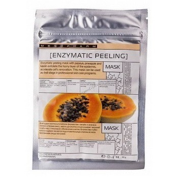 Mesopharm Professional Enzymatic Peeling Mask (Очищающая энзимная маска)