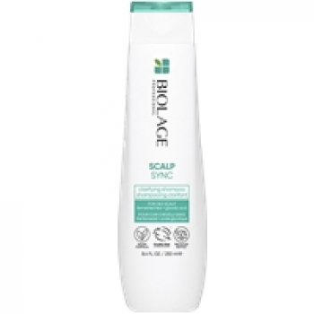 Matrix Biolage Scalpsync Shampoo (Очищающий шампунь для жирных и нормальных волос)