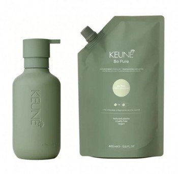 Keune So pure Bundle Clarify Shampoo (Набор Очищающий шампунь)