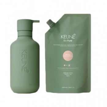 Keune So pure Bundle Polish Conditioner (Набор Полирующий кондиционер)