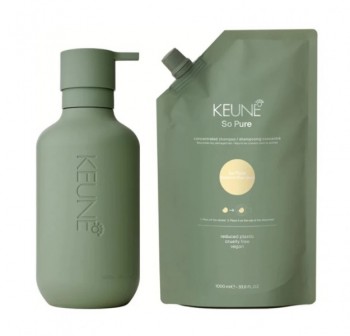 Keune So pure Bundle Restore Shampoo (Набор Восстанавливающий шампунь)