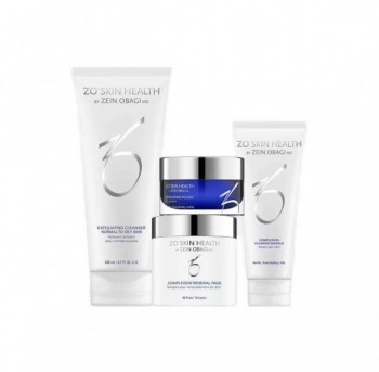 Zo Skin Health Phase 6 (Антивозрастная программа), 4 средства