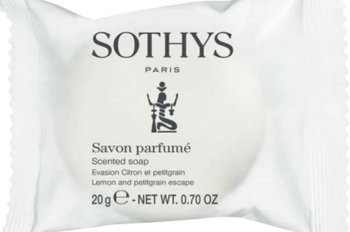 Sothys Soap - Lemon & Petitgrain Escape (Ароматизированное мыло для тела), 20 г