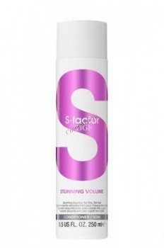 Tigi S-Factor Stunning volume (Шампунь для объема), 750 мл