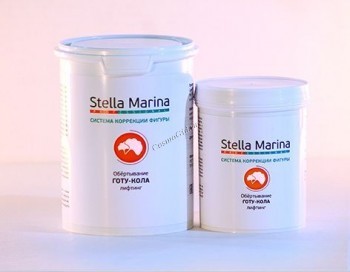 Stella Marina Обертывание-лифтинг «Готу-кола»