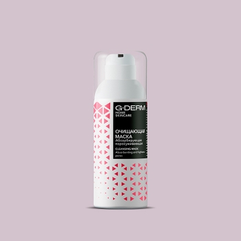 G-Derm Абсорбирующая поросуживающая маска