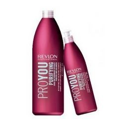 REVLON professional PRO YOU Шампунь д/волос очищающ. 1000 мл