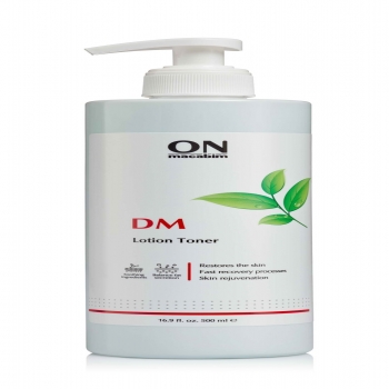ONmacabim DM lotion toner for oily and problem skin (Очищающий лосьон для жирной и проблемной кожи)