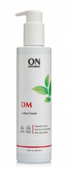 ONmacabim DM lotion toner for oily and problem skin (Очищающий лосьон для жирной и проблемной кожи)