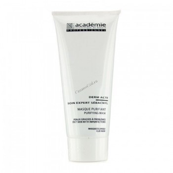 Academie Purifying mask (Очищающая маска Derm Acte), 200 мл