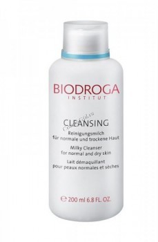 Biodroga Milky Cleanser (Очищающее молочко для нормальной и сухой кожи)