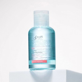 DoctorProffi Micellar cleansing water (Мицеллярная очищающая вода)