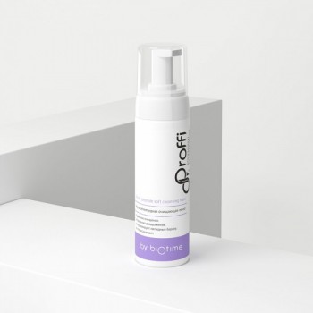 DoctorProffi Multi-Peptide soft cleansing foam (Мультипептидная пенка), 160 мл 