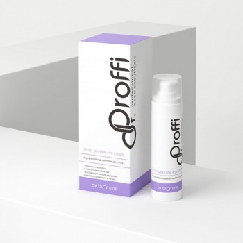 DoctorProffi Multi-Peptie eye cream (Мультипептидный крем для глаз), 30 мл 