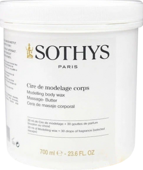 Sothys Modelling Wax (Моделирующий воск), 700 мл