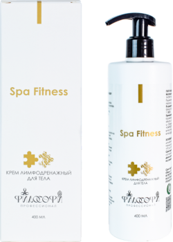 Body Cream (Лимфодренажный крем для тела), 400 мл