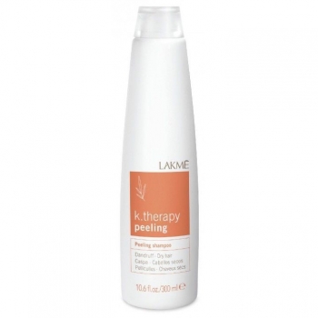Lakme K.Therapy Peeling Shampoo Dandruff Dry Hair (Шампунь против перхоти для сухих волос)
