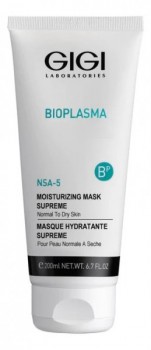 GIGI Bp moisturizing mask supreme (Маска увлажняющая энергетическая Суприм)