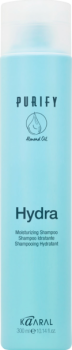Kaaral Purify Hydra Shampoo (Увлажняющий шампунь для сухих волос)