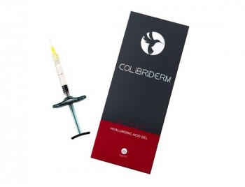 Colibriderm Sculpt Hyaluronic acid gel (Филлер для омоложения лица), 23 мг/мл