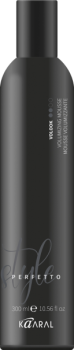 Kaaral Style Perfetto Volook Medium Hold Volumizing Mousse (Мусс для укладки волос средней фиксации), 300 мл