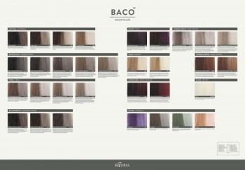 Baco ColorGlaze Color Gel (Кондиционирующий оттеночный колор-гель), 60 мл