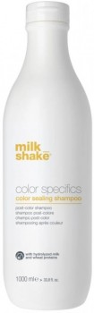 Milk Shake Color Sealing Shampoo (Шампунь закрепитель цвета на кислой основе), 1000 мл