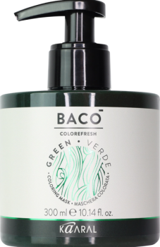 Kaaral Baco ColoreFresh Coloring Mask (Тонирующая маска для волос), 300 мл
