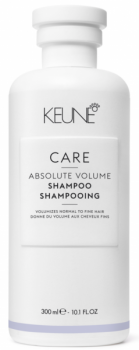 Keune Care Absolute Volume Shampoo (Шампунь «Абсолютный объем»)