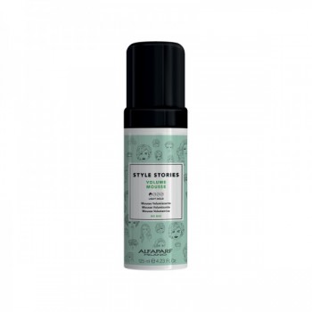 Alfaparf Styles Stories Volume Mousse (Мусс для волос легкой фиксации), 125 мл
