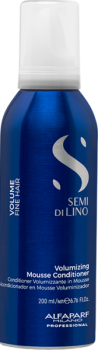 Alfaparf Volumizing Mousse Conditioner (Мусс-кондиционер для придания объёма волосам), 200 мл