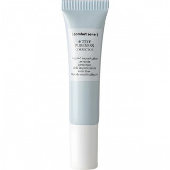 Comfort Zone Active Pureness Corrector (Крем-корректор), 15 мл