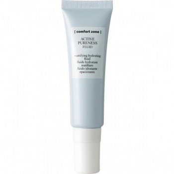 Comfort Zone Active Pureness Fluid (Увлажняющий матирующий флюид), 30 мл