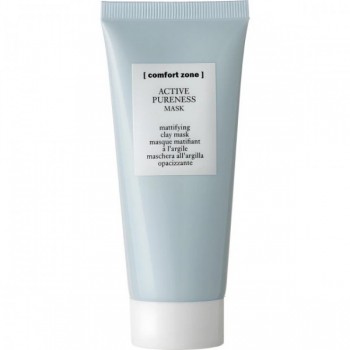 Comfort Zone Active Pureness Mask (Матирующая очищающая маска)