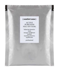 Comfort Zone Active Pureness Peel-off Mask (Маска очищающая пластифицирующая), 10*25г
