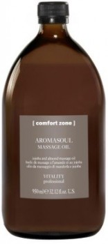 Comfort Zone Aromasoul Massage Oil (Масло массажное), 3 л