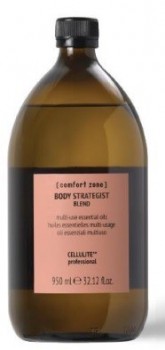 Comfort Zone Body Strategist Blend (Масло-смесь антицеллюлитная), 950 мл